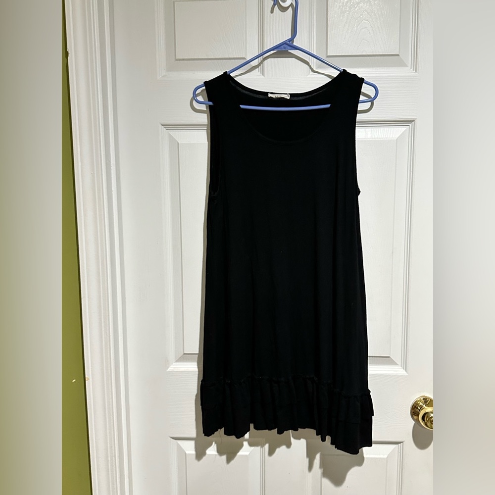 ☀️Easel tunic dress L☀️ *SOLD*